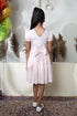 TEDDY BEAR PINK DRESS